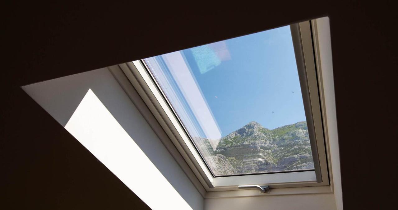 Hrpina Heritage House Makarska Buitenkant foto
